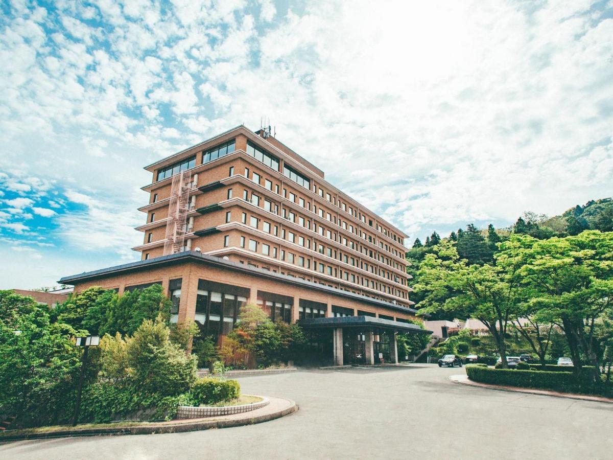 Kanazawa Kokusai Hotel Luaran gambar